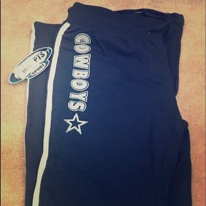 Women’s Dallas Cowboys Sweatpants